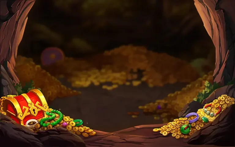 金獅龍王2遊戲主視覺