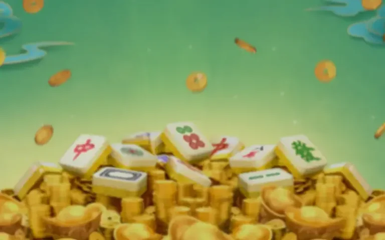 麻將發了2遊戲主視覺