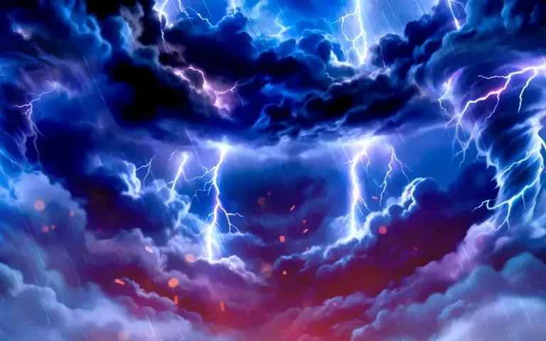 雷神之錘 II 雷霆風暴遊戲主視覺